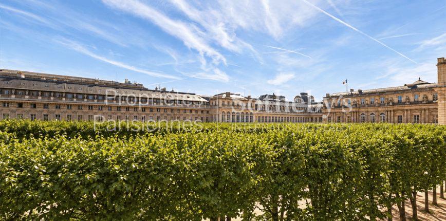 Appartement 7 pièces 265 m² · à Palais Royal, Paris 1er · 265 m² · 17 850 000 €
