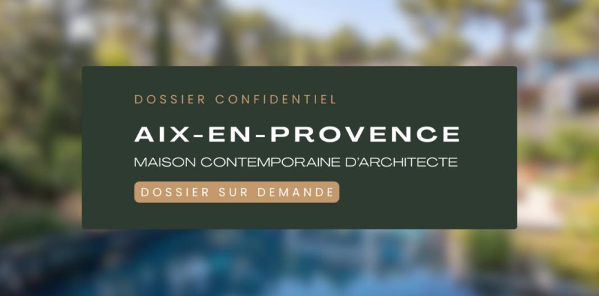 Maison 5 pièces 360 m² · à Aix-en-Provence · 360 m² · 4 000 000 €