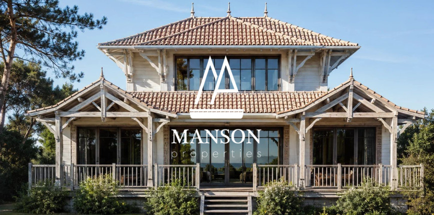 Maison 7 pièces 224 m² · à Centre Cap Ferret, Lège-Cap-Ferret · 224 m² · 3 000 000 €
