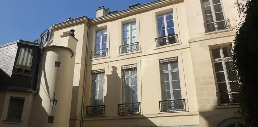 Appartement 5 pièces 160 m² · à Paris 6ème · 160 m² · 3 750 000 €