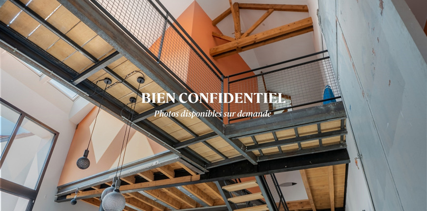 Appartement 7 pièces 285 m² à Nantes