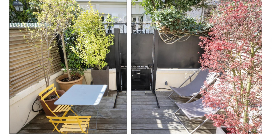 Appartement 3 pièces 84 m² · à Auteuil Sud, Paris 16ème · 84,3 m² · 1 250 000 €