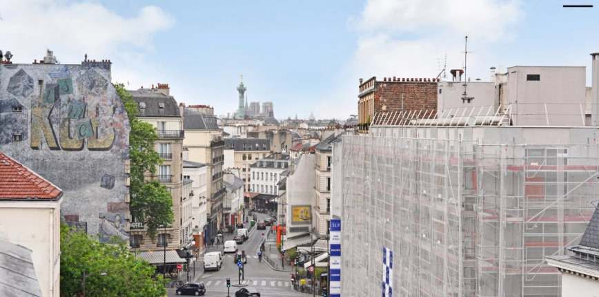Appartement 5 pièces 112 m² · à Nation-Alexandre Dumas, Paris 11ème · 112 m² · 1 050 000 €