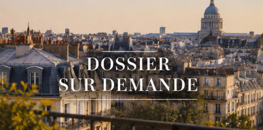 Appartement 4 pièces 79 m² · à Vaugirard-Parc des Expositions, Paris 15ème · 78,9 m² · 934 500 €