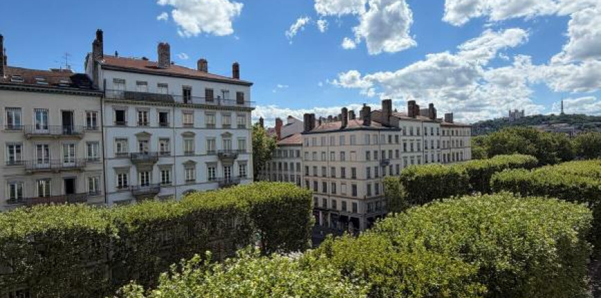 Appartement 4 pièces 122 m² · à Lyon · 122 m² · 820 000 €