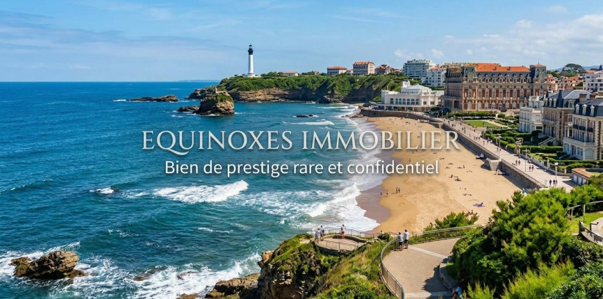 Maison 20 pièces 800 m² · à Biarritz · 800 m² · 13 100 000 €