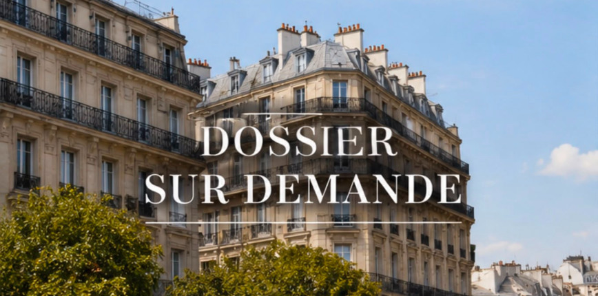 Appartement 4 pièces 118 m² · à Porte Dauphine, Paris 16ème · 118 m² · 1 720 000 €