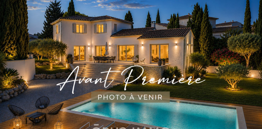 Maison 6 pièces 167 m² · à Bouzigues · 167 m² · 1 295 000 €