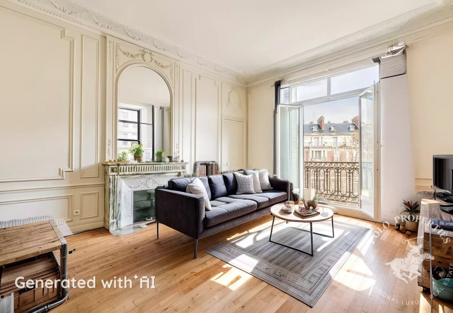 Luxury apartments / penthouses for sale in the district Pereire-Malesherbes