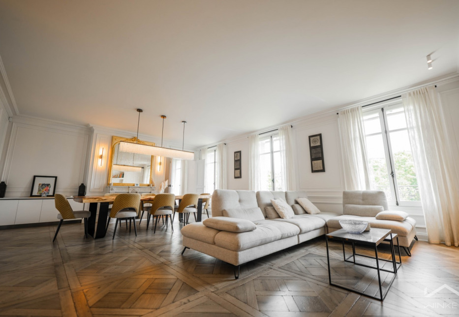 Luxury apartments / penthouses for sale in the district Pereire-Malesherbes