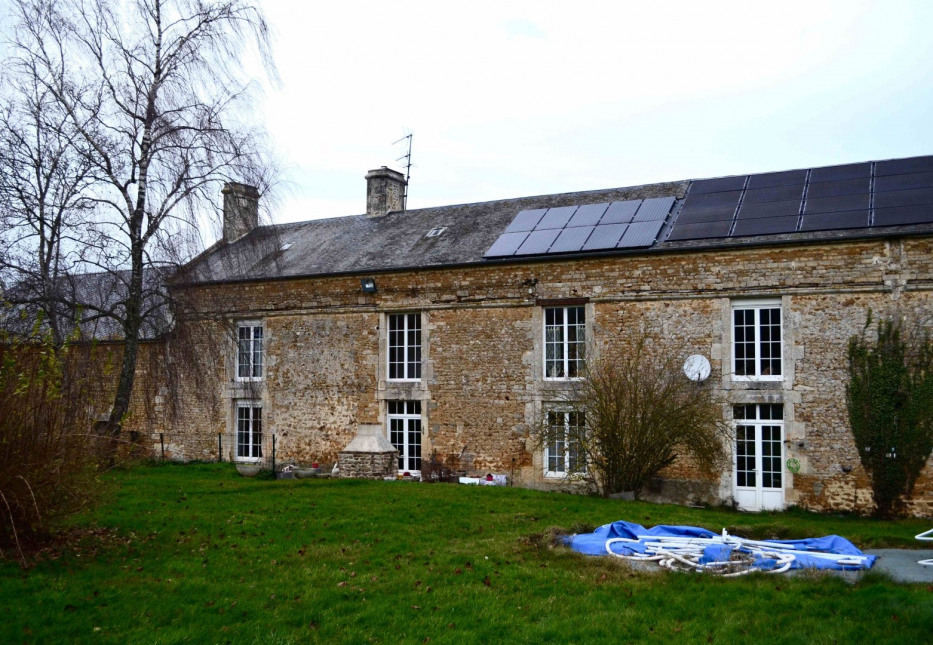 Maison d'hôte de luxe à vendre à ThuryHarcourt 530 000 € 8 Pièces