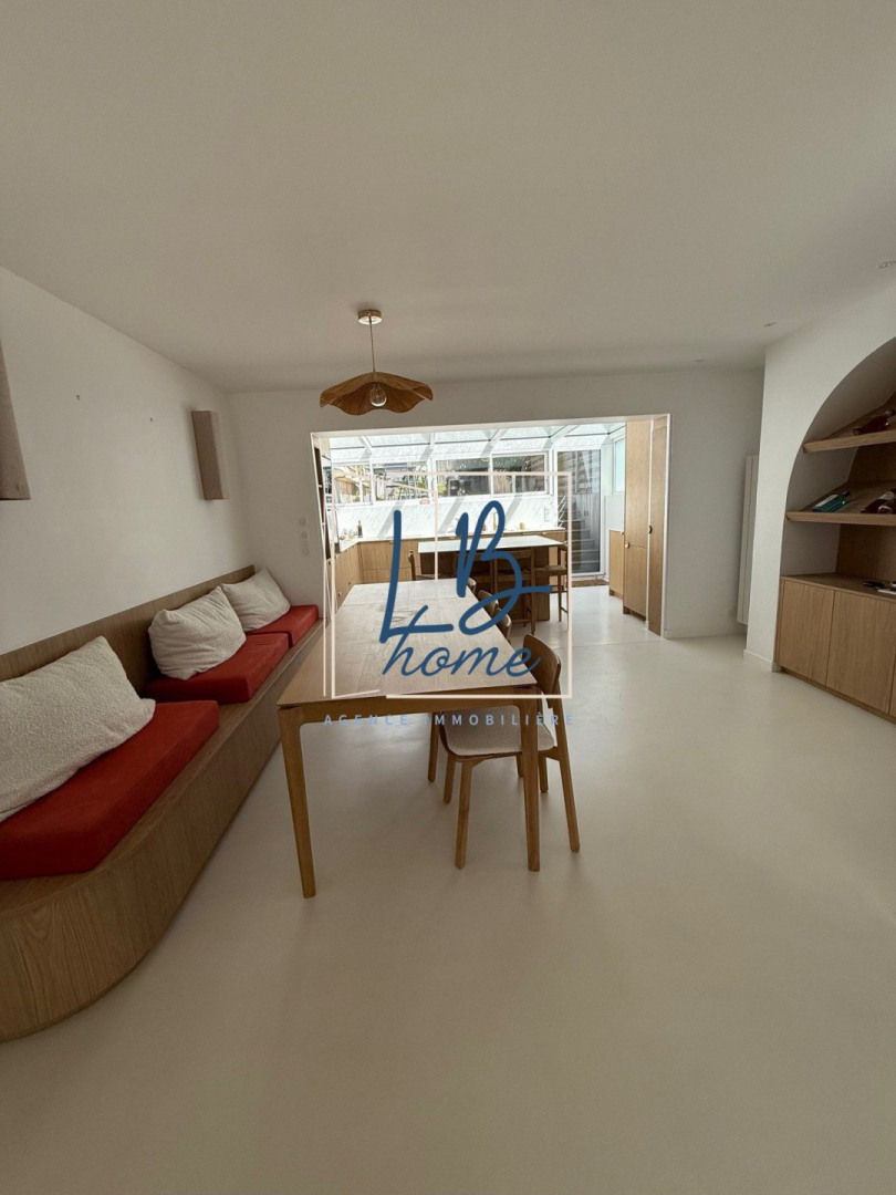 Maison contemporaine à vendre à La Baule-Escoublac
