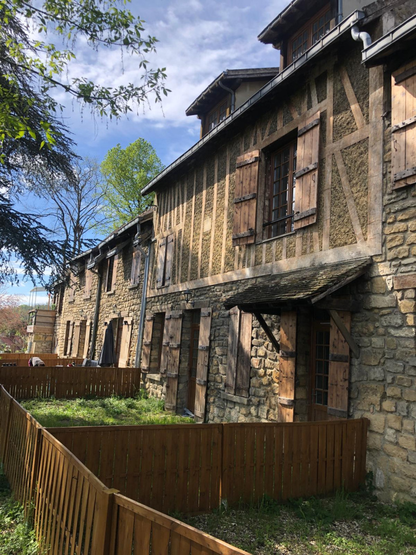 Maison de luxe à vendre dans le quartier Valhermeil Chaponval