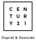 Immobilienagenturen CENTURY 21 DUPRAT & ASSOCIES bis Arcachon