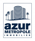 Agence immobilière AZUR METROPOLE IMMOBILIER à Nice