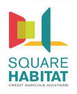 Agence immobilière SQUARE HABITAT AQUITAINE à Bordeaux