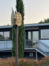 Agence immobilière SCP Patrick FABRE  Emmanuel MASSENET et Emmanuelle GALHAUD à Léognan