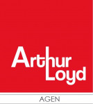 Logo agence ARTHUR LOYD Agen