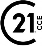 Logo agence CENTURY 21 CCE