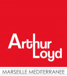 Logo agence Arthur Loyd Marseille Méditerranée