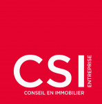 Logo agence CSI