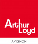 logo agence ARTHUR Loyd Avignon
