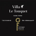 VILLA LE TOUQUET