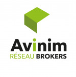 Logo agence AVINIM RESEAU BROKERS