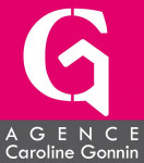 logo AGENCE CAROLINE GONNIN