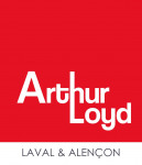 Logo agence ARTHUR LOYD LAVAL & ALENÇON