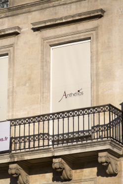 Promoteur ANTHELIOS Pessac