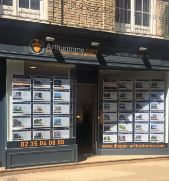 Promoteur VICTORIA PROMOTION Dieppe