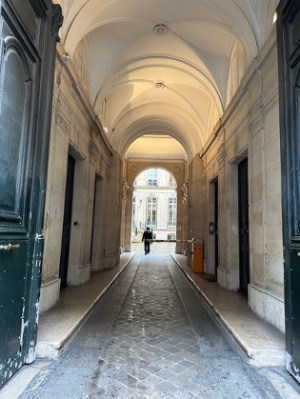 Location Bureau Paris 8ème