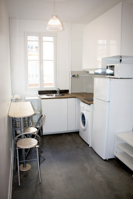 Appartement a louer courbevoie - 2 pièce(s) - 30 m2 - Surfyn
