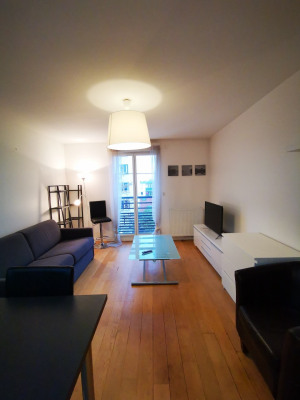 Appartement a louer issy-les-moulineaux - 1 pièce(s) - 33 m2 - Surfyn