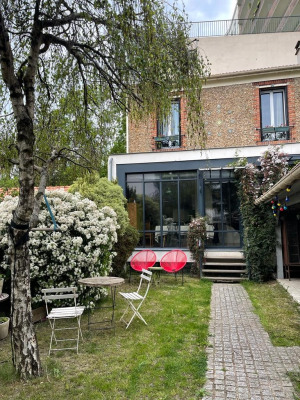 Maison a louer issy-les-moulineaux - 5 pièce(s) - 110 m2 - Surfyn