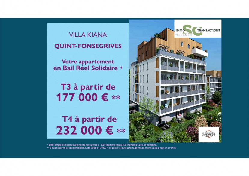 Annonce cover