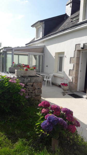 Maison De Vacances A Quimperle En Bretagne Pour 4 Pers 90m