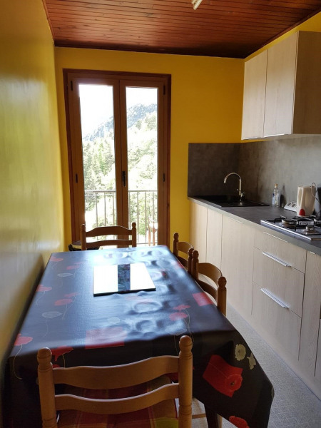 Apartment De Vacances à Saint Martin Vésubie En Provence