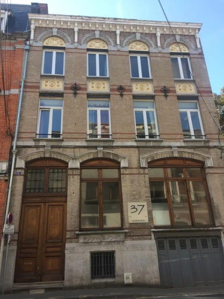 Location Studio Roubaix - Appartement Chambre de service F1/T1/1 pièce ...