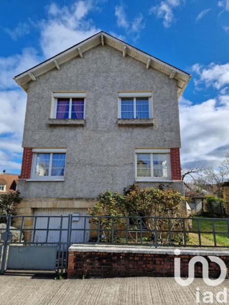 Vente maison 4 pièces Montignac - maison F4/T4/4 pièces 81 m² 187000 ...