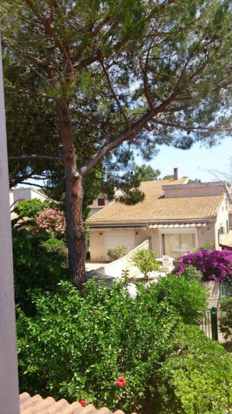 Vue de l'étage