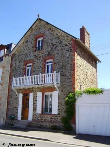 Maison De Vacances A Pleneuf Val Andre En Bretagne Pour 8 Pers 120m Amivac Com