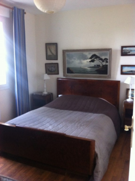 Chambre rez-de-chaussée
