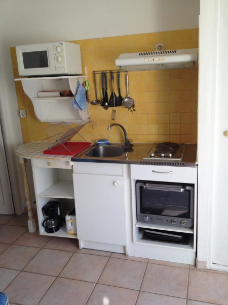 Kitchenette coin cuisine