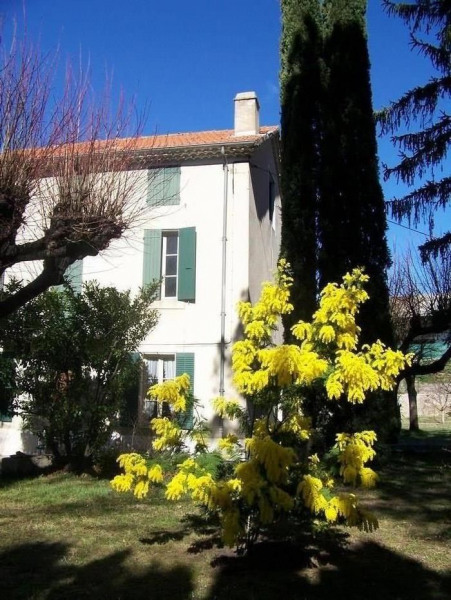 Maison De Vacances A Nyons En Rhone Alpes Pour 10 Pers 160m Amivac Com