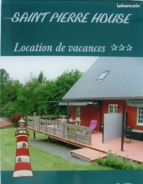 ST PIERRE HOUSE
