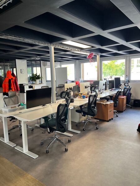 Vente Bureau Montrouge