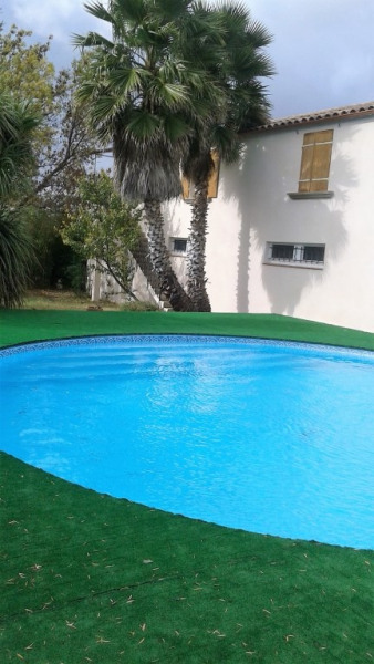 notre piscine