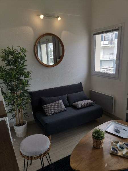 Appartement De Vacances A La Rochelle En Poitou Charentes Pour 6 Pers 42m Amivac Com
